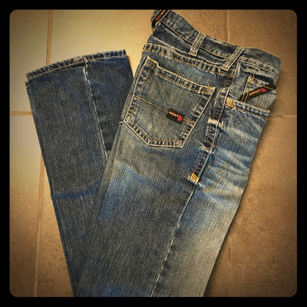 Ariat Flame Resistant Jeans